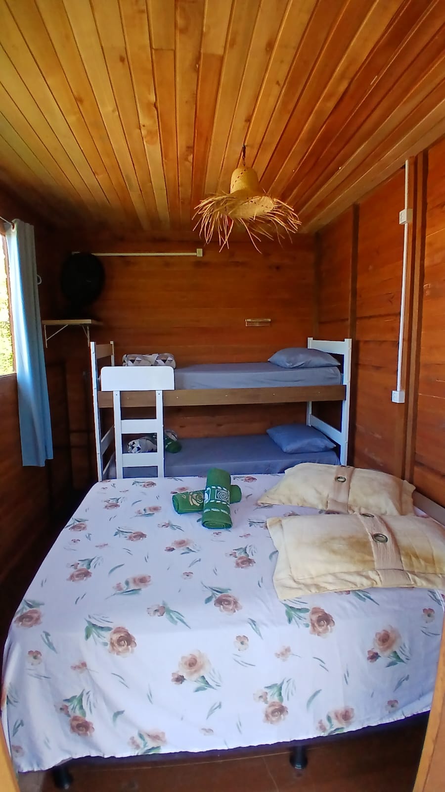 Cabana Recanto dos Pássaros